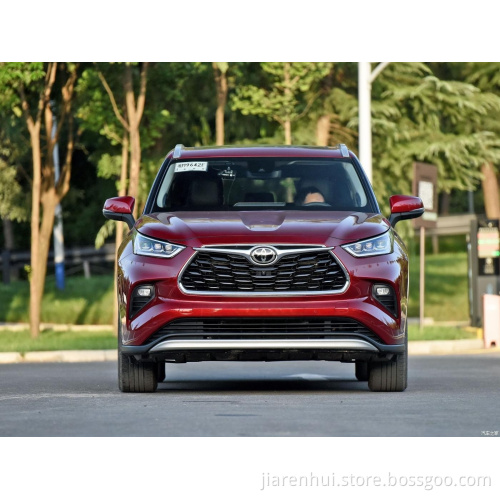 2022 Toyota Highlander 8AT 380T 4WD  Noble edition for adult